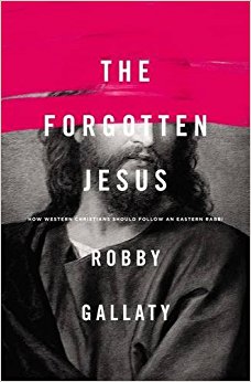 Forgotten Jesus