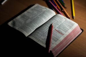 personal scripture study